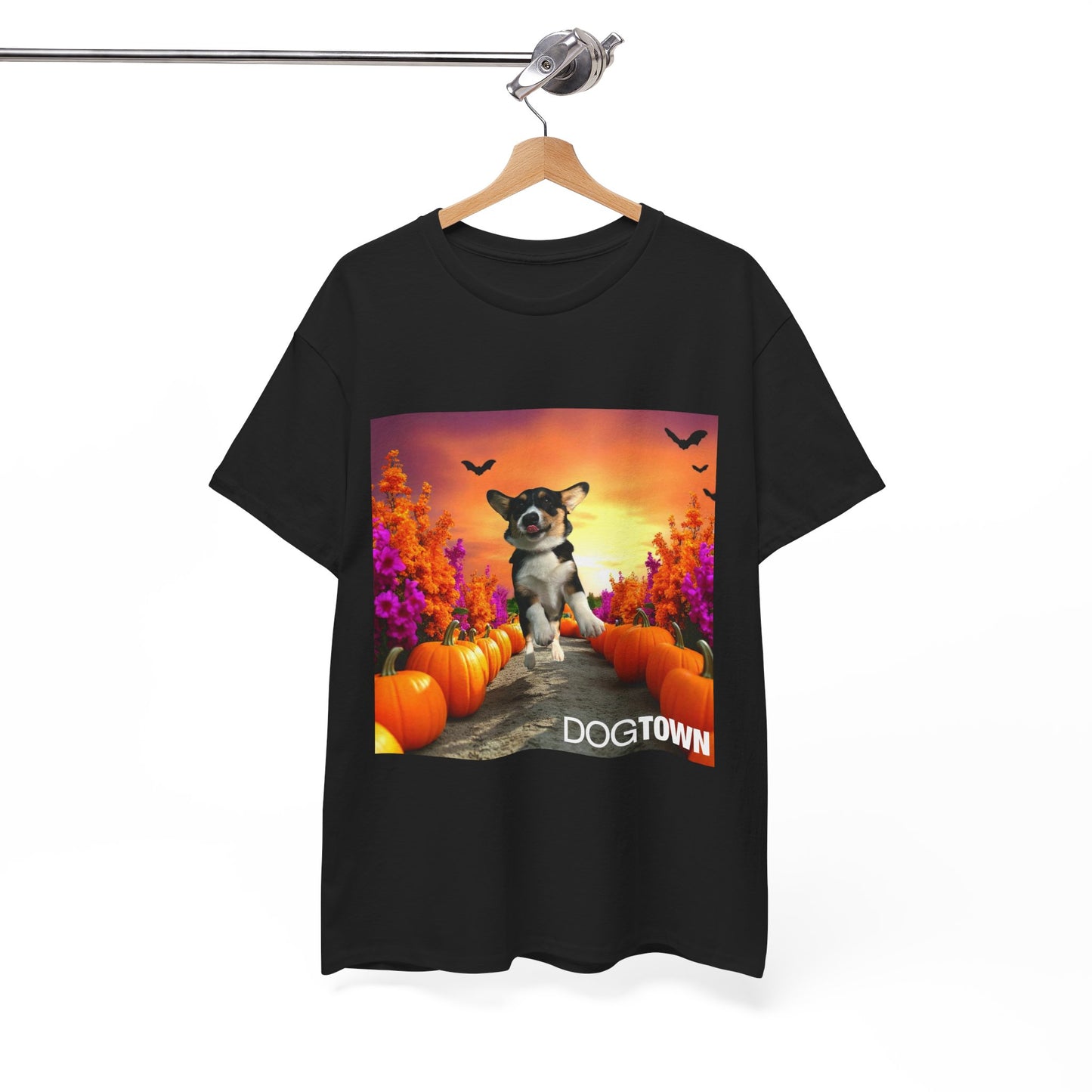 Bertha - Halloween Tee