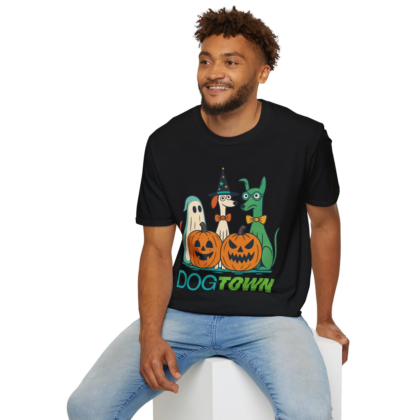 Dogtown - HALLOWEEN 2025 - Unisex T-Shirt