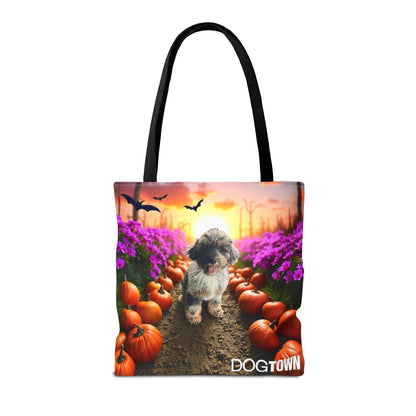 Harry - Halloween Trick-or-Treat Tote
