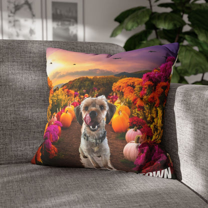 Jasper - Halloween Pillowcase