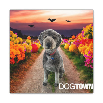 Oz - Halloween Canvas