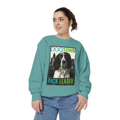 2026 Dayton Dogtown Sweatshirt (English Springer Spaniel)