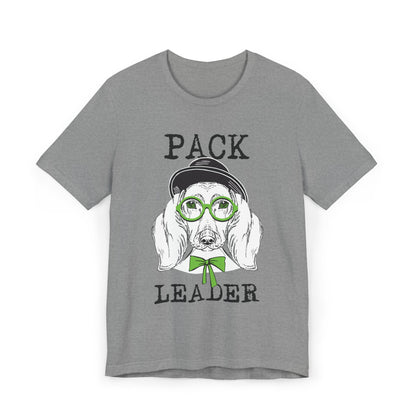 Dogtown - 2017 Retro Tie-Dye Tee - Dachshund Heather