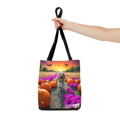 Harley - Halloween Trick-or-Treat Tote