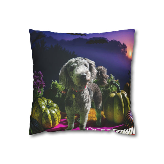 Rosie - Halloween Pillowcase