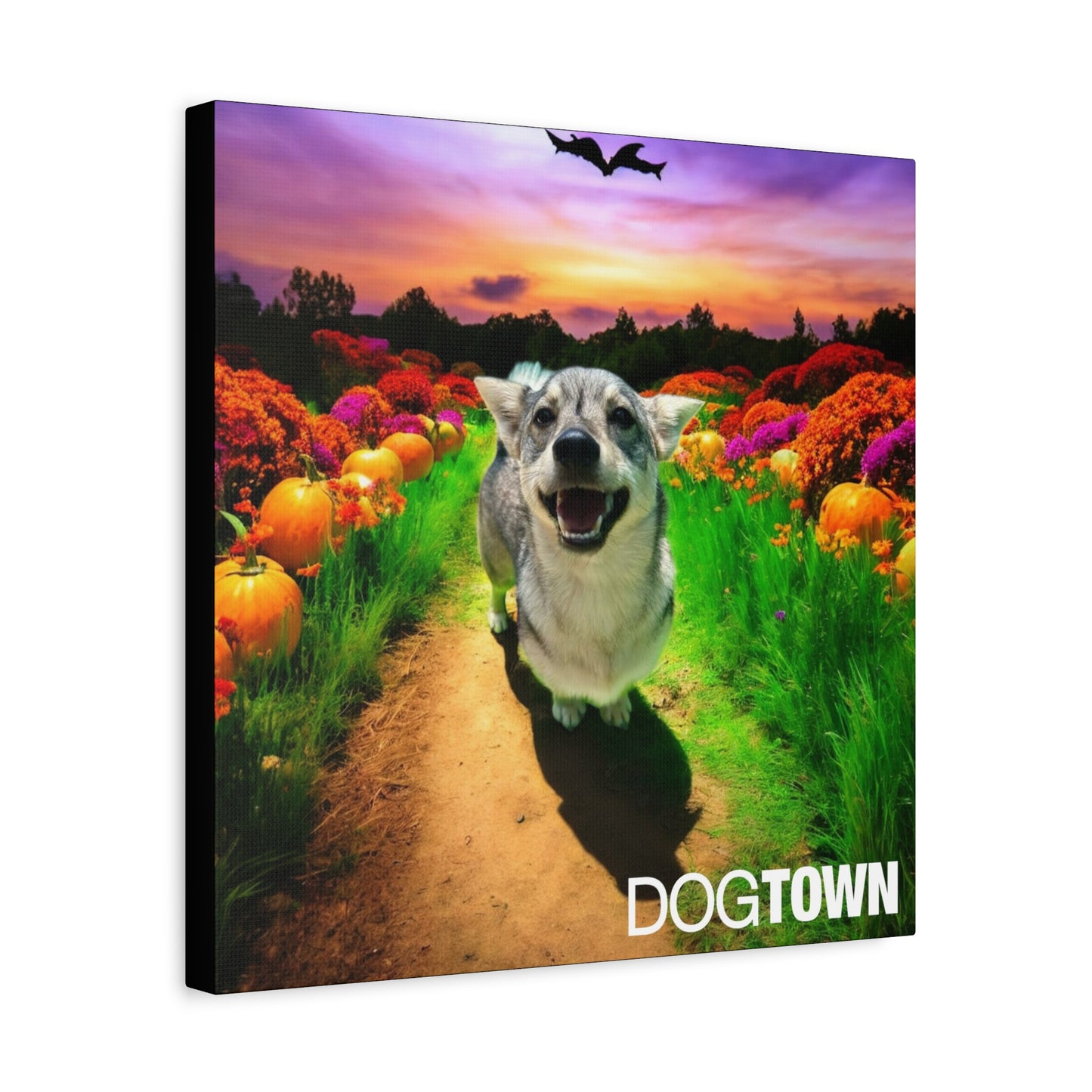 Hela - Halloween Canvas