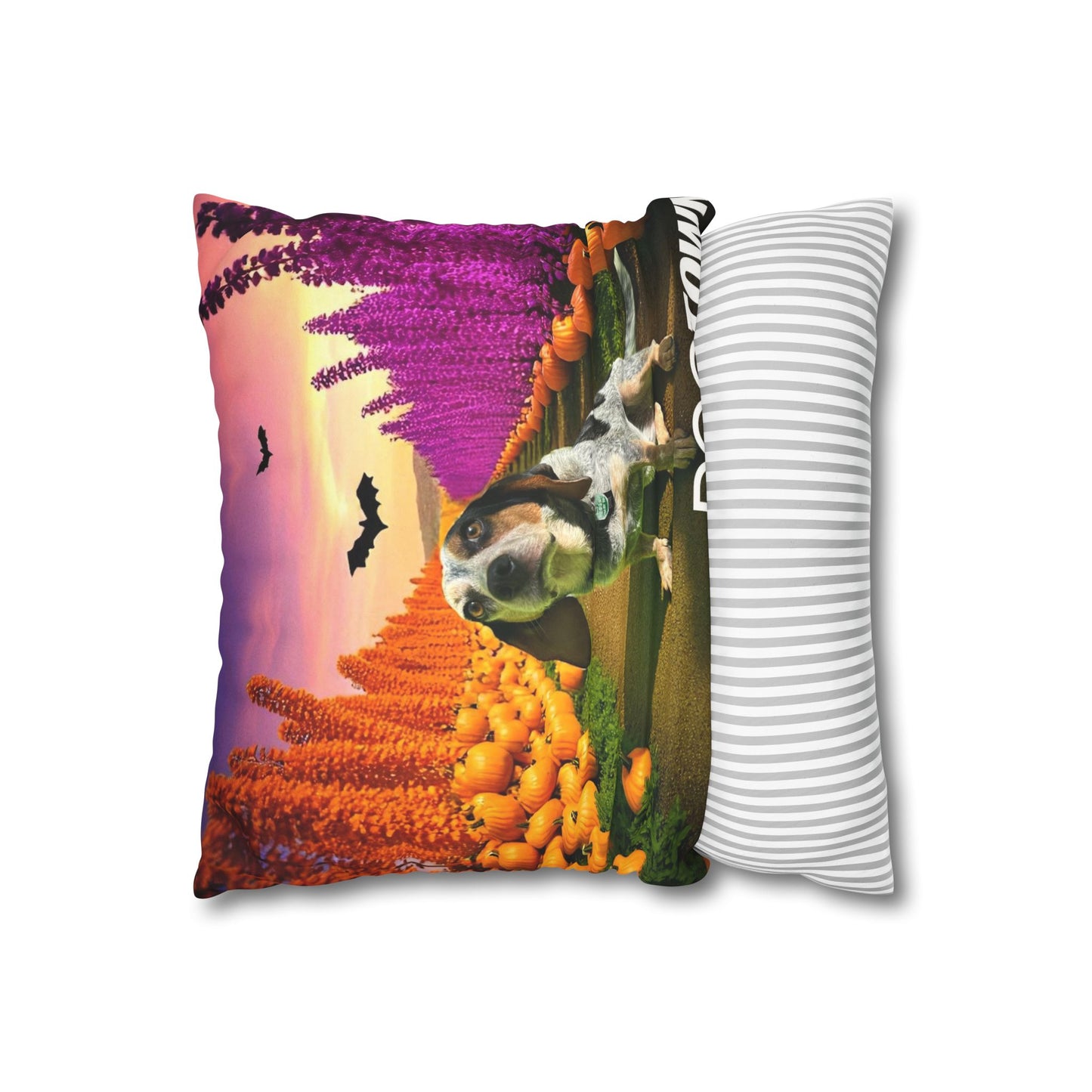 Hank - Halloween Pillowcase
