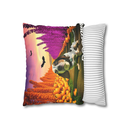 Hank - Halloween Pillowcase