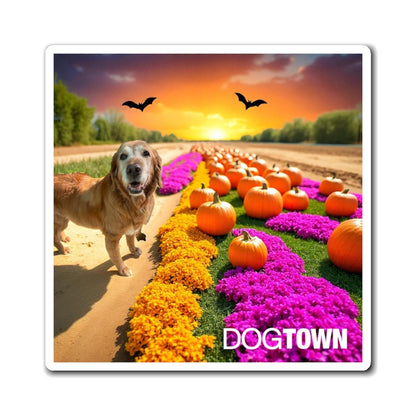 Daisy - 3x3 Halloween Magnet