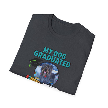 Bark to School 2025 - Unisex T-Shirt (Levi)
