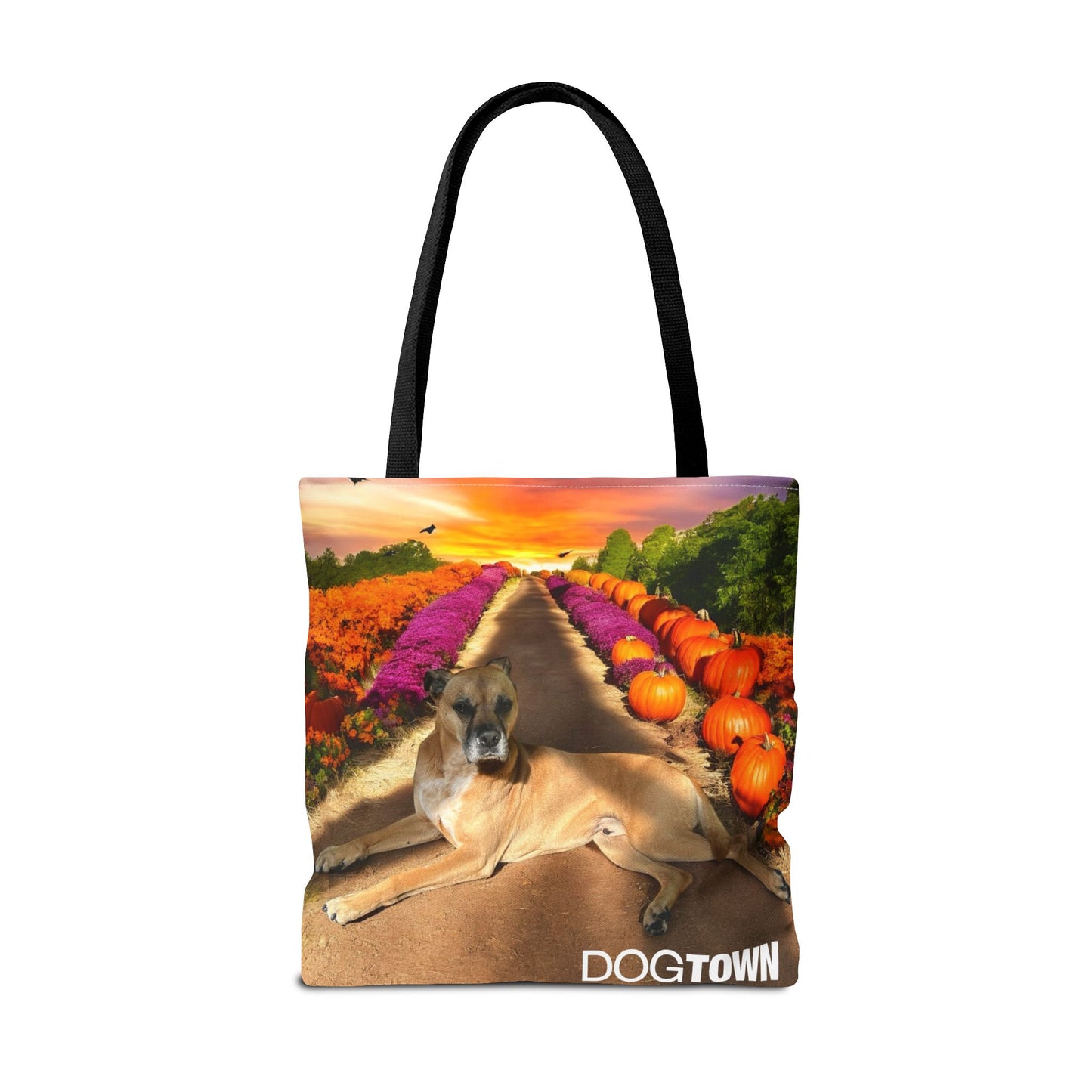 Cooper - Halloween Trick-or-Treat Tote