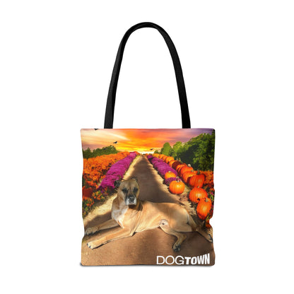 Cooper - Halloween Trick-or-Treat Tote