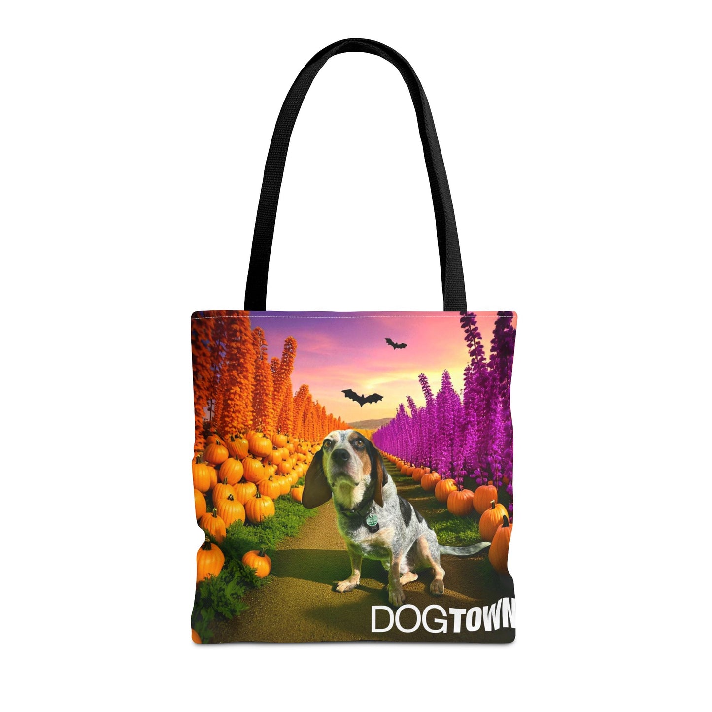 Hank - Halloween Trick-or-Treat Tote