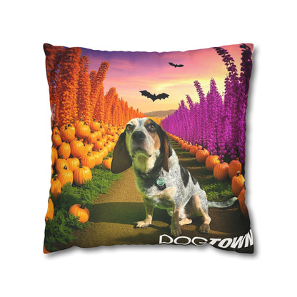 Hank - Halloween Pillowcase