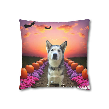 Aspen - Halloween Pillowcase