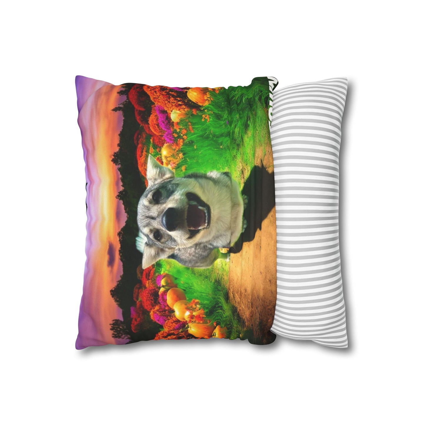 Hela - Halloween Pillowcase