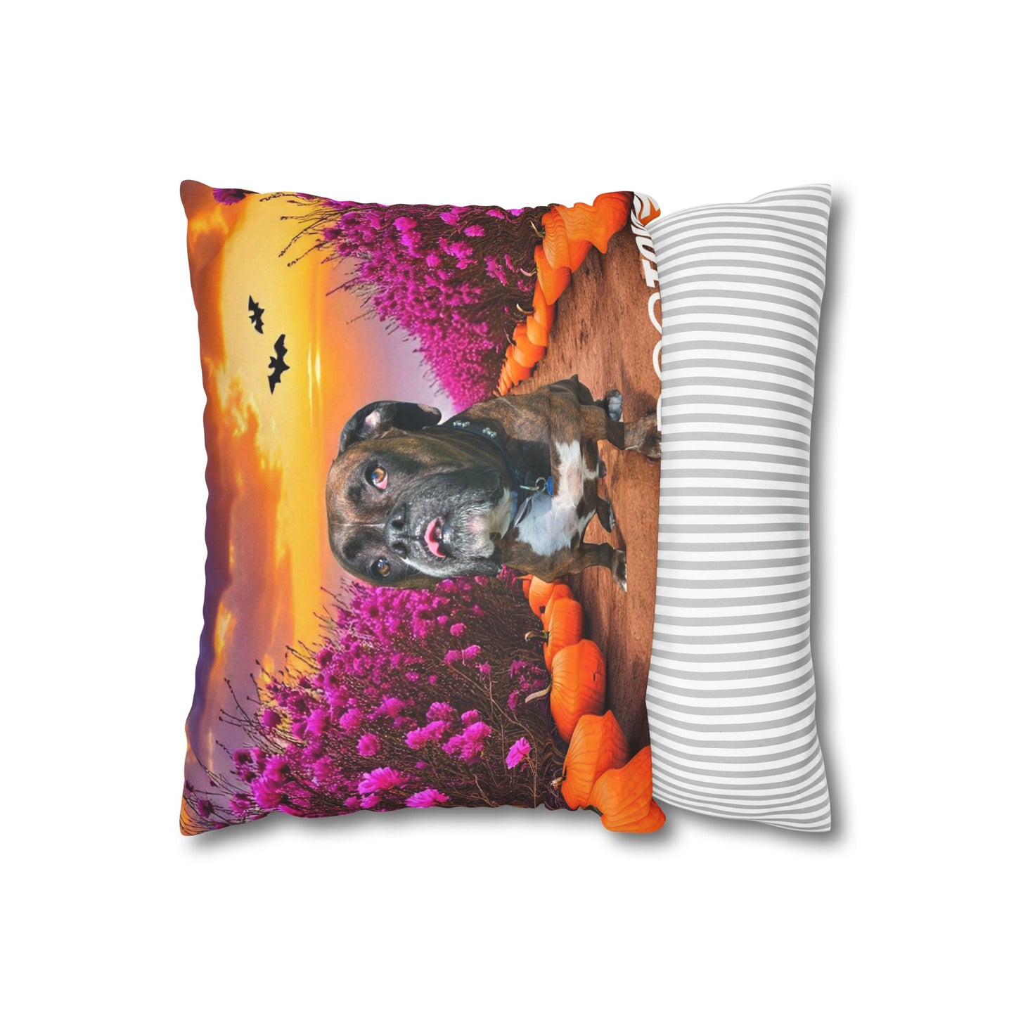 Bud - Halloween Pillowcase