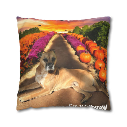 Cooper - Halloween Pillowcase