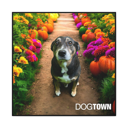 Cain - Halloween Canvas