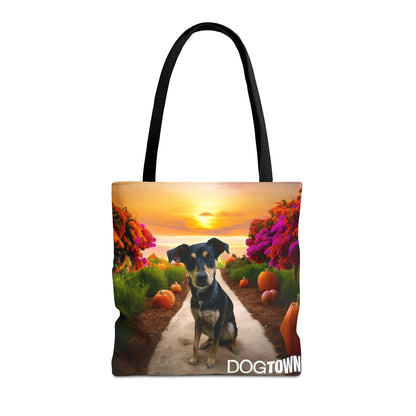 Rueben - Halloween Trick-or-Treat Tote