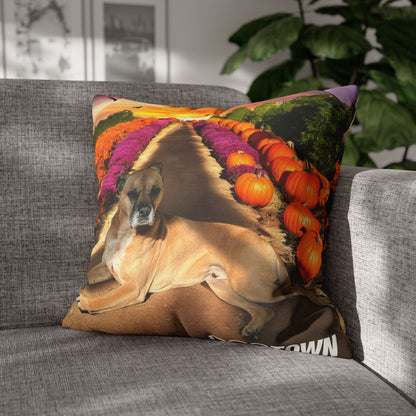 Cooper - Halloween Pillowcase