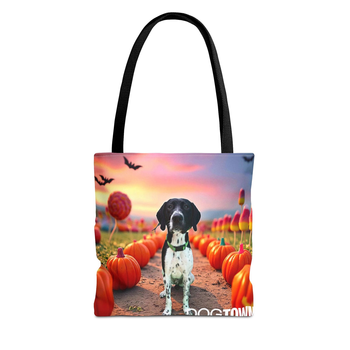 Spencer - Halloween Trick-or-Treat Tote
