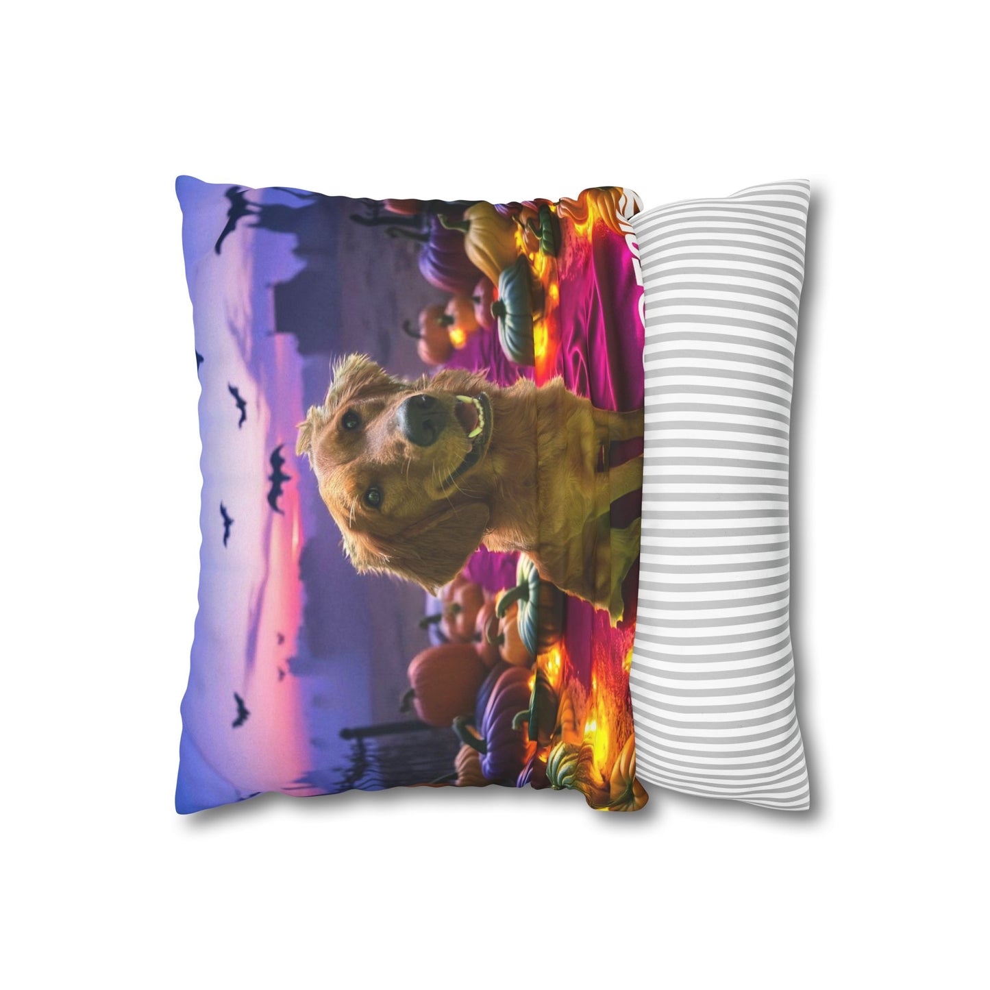 Lexie - Halloween Pillowcase