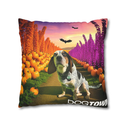Hank - Halloween Pillowcase