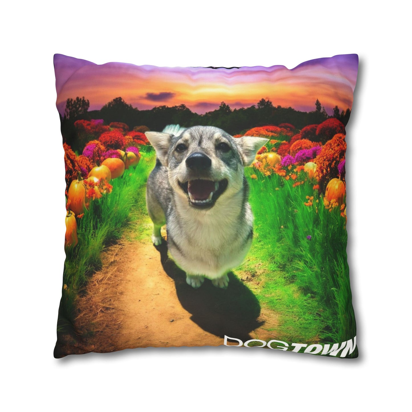 Hela - Halloween Pillowcase