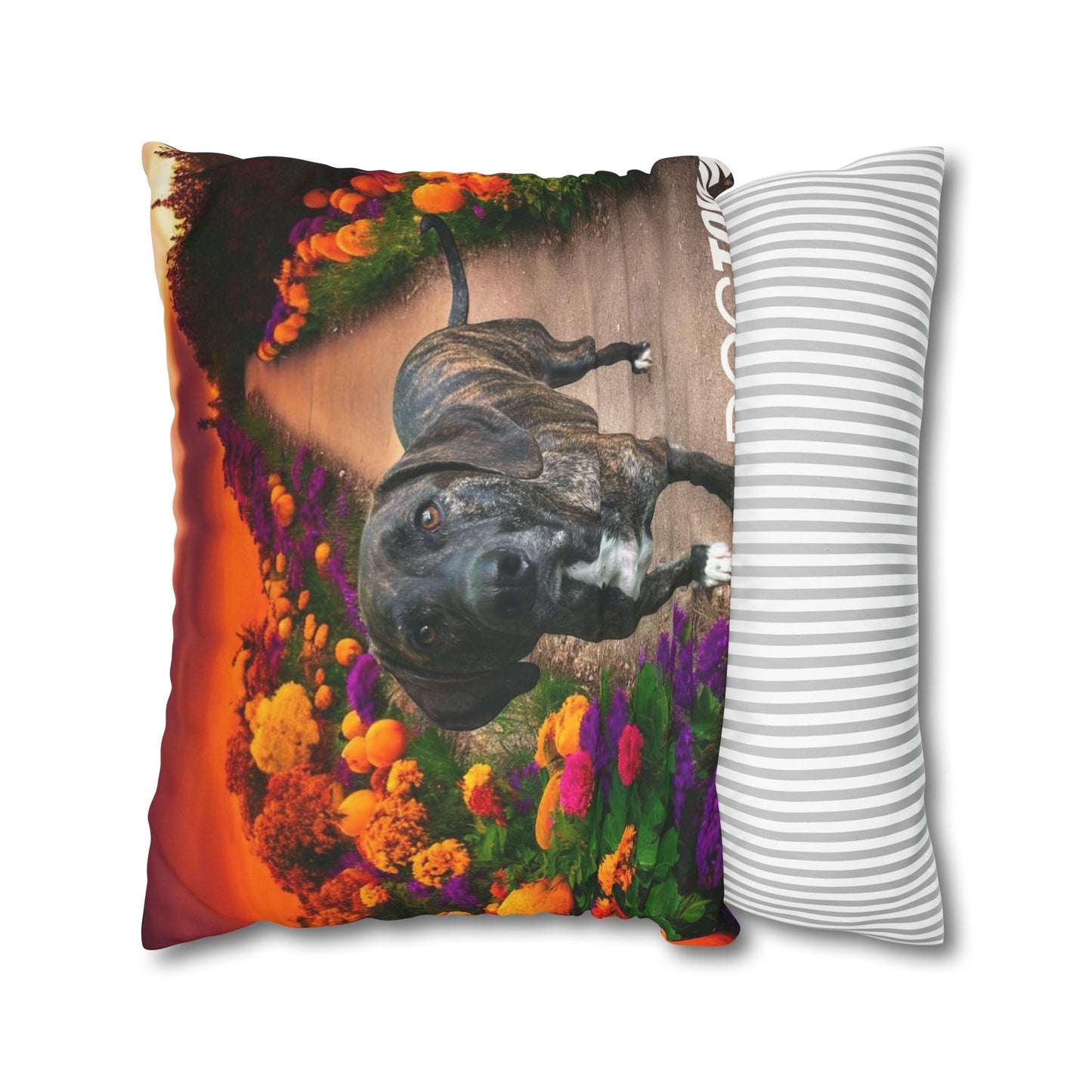 Wynnie - Halloween Pillowcase