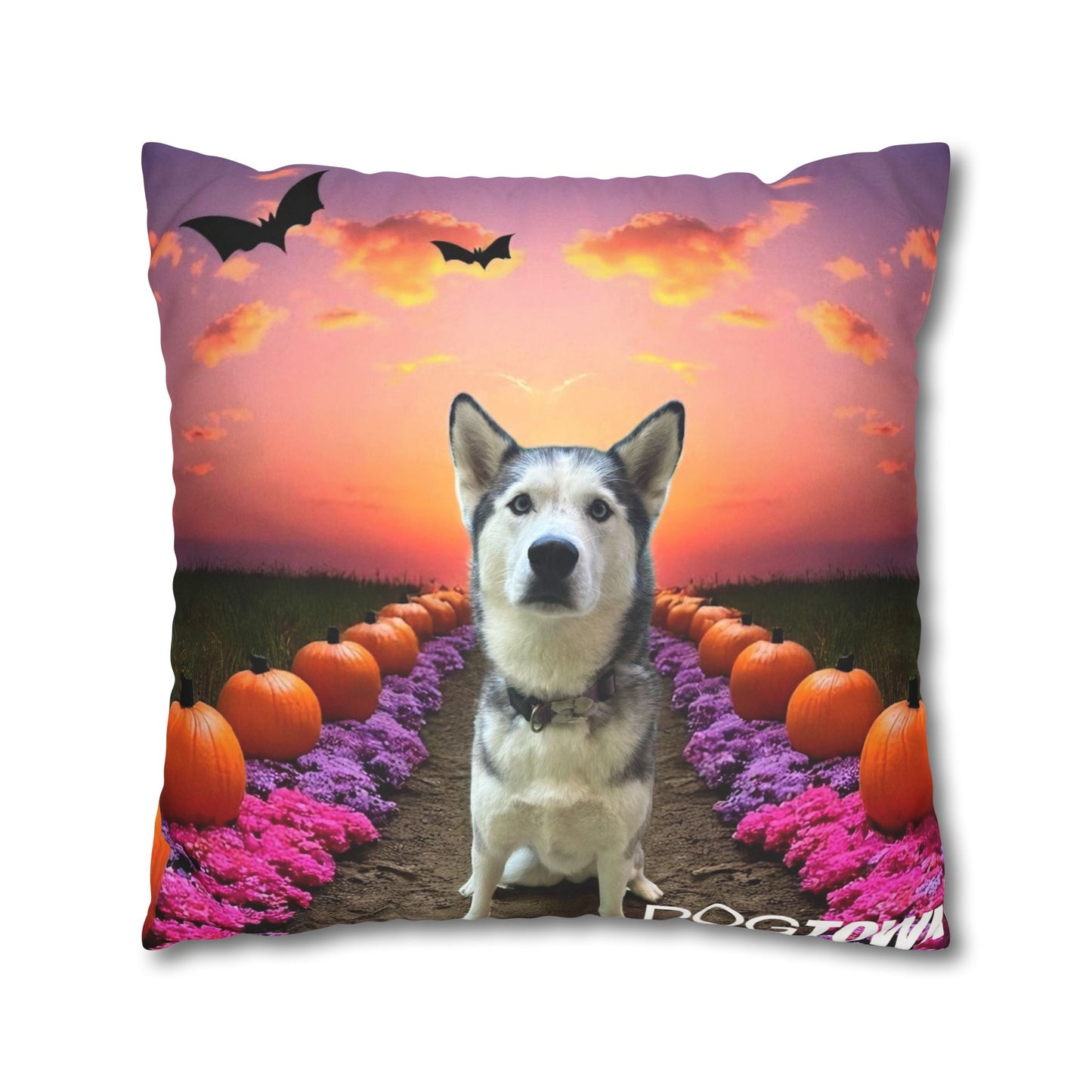 Aspen - Halloween Pillowcase