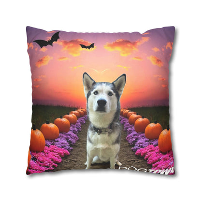 Aspen - Halloween Pillowcase