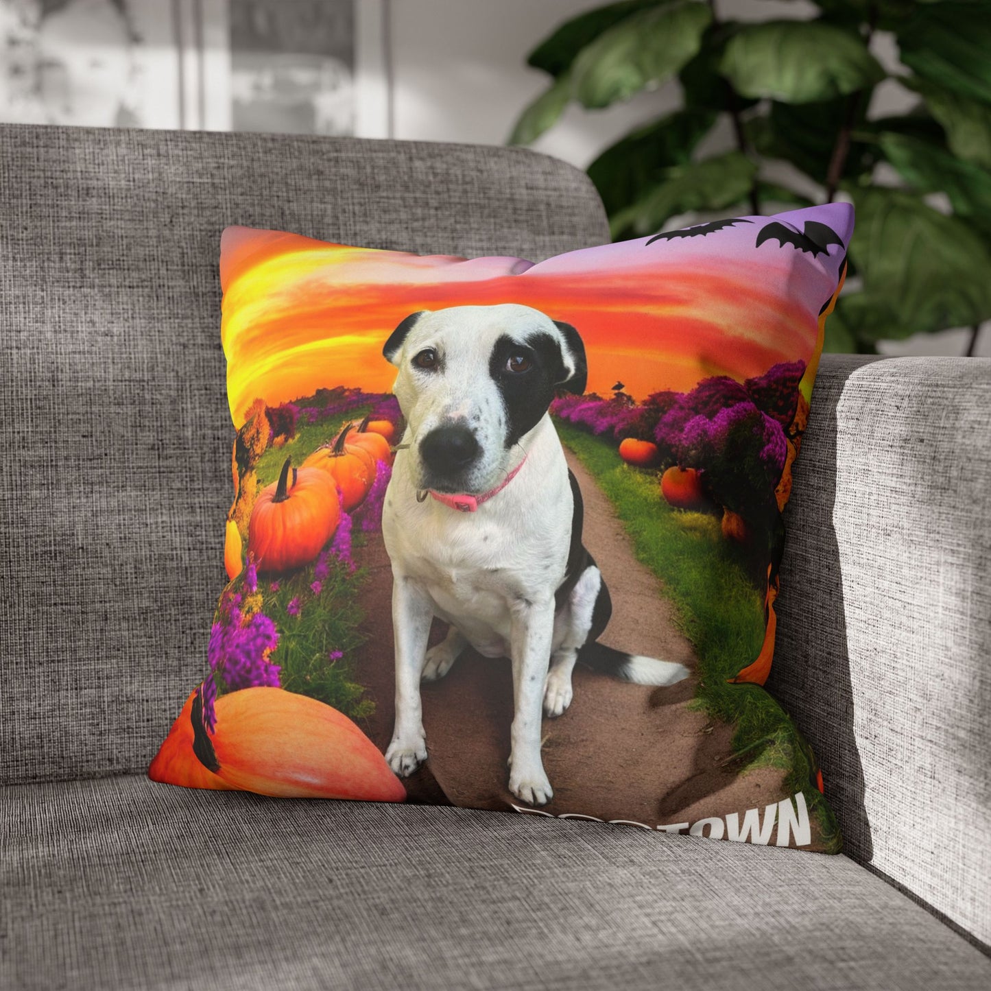 Stella - Halloween Pillowcase