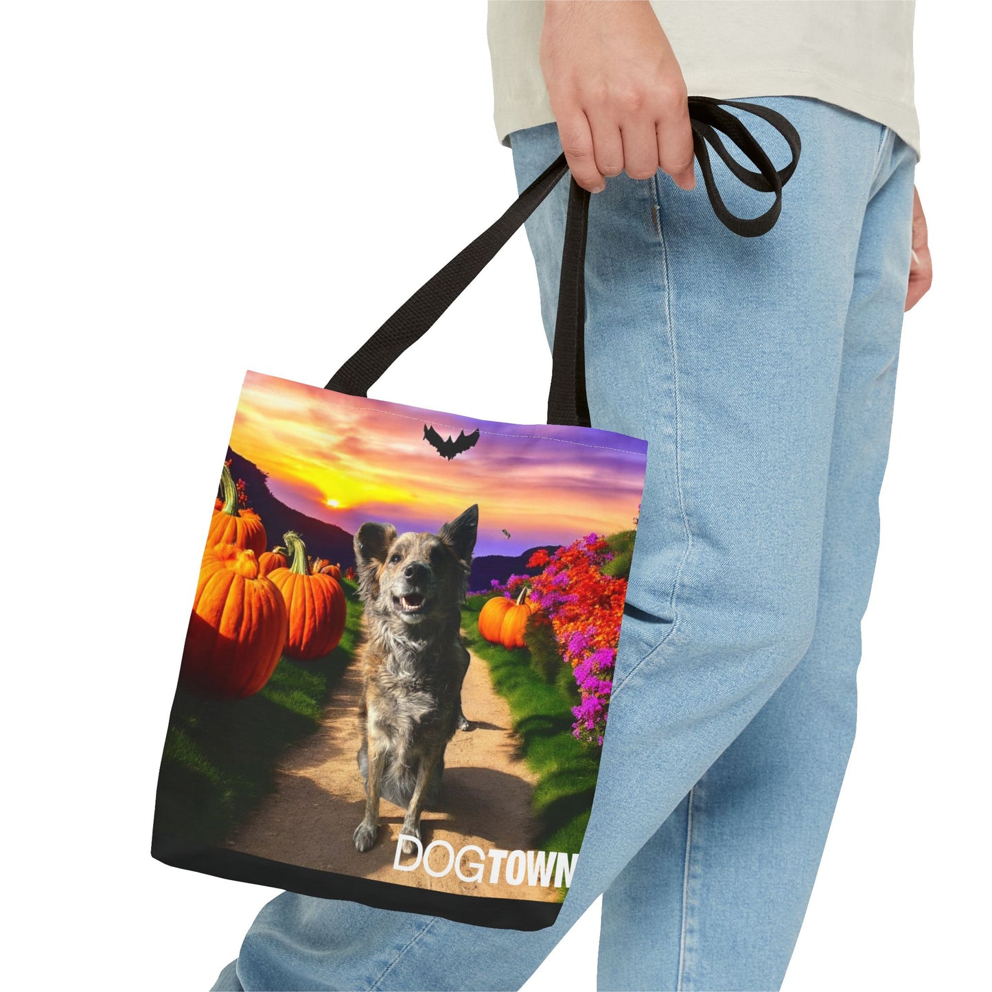 Cici - Halloween Trick-or-Treat Tote