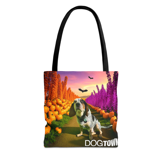 Hank - Halloween Trick-or-Treat Tote