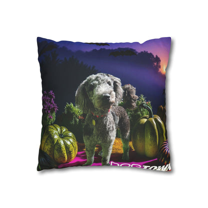 Rosie - Halloween Pillowcase