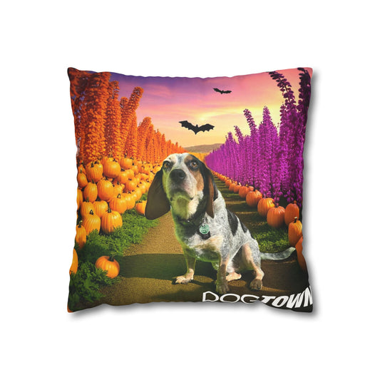 Hank - Halloween Pillowcase
