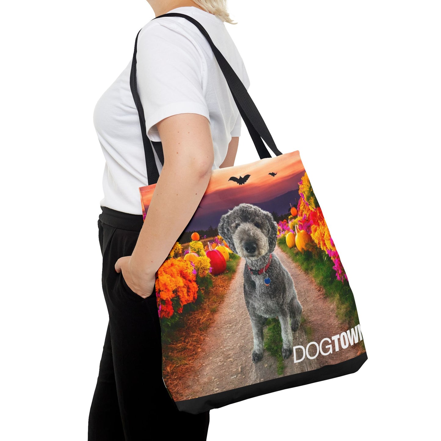 Oz - Halloween Trick-or-Treat Tote