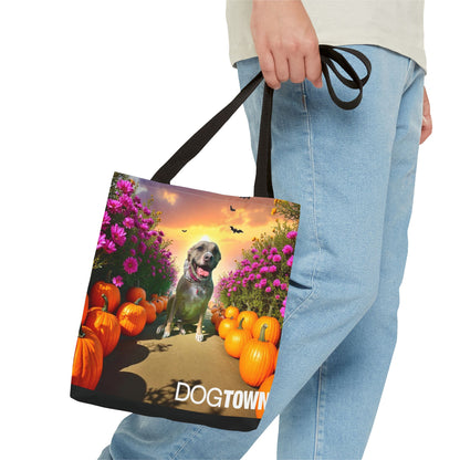 Star - Halloween Trick-or-Treat Tote