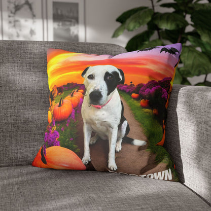 Stella - Halloween Pillowcase