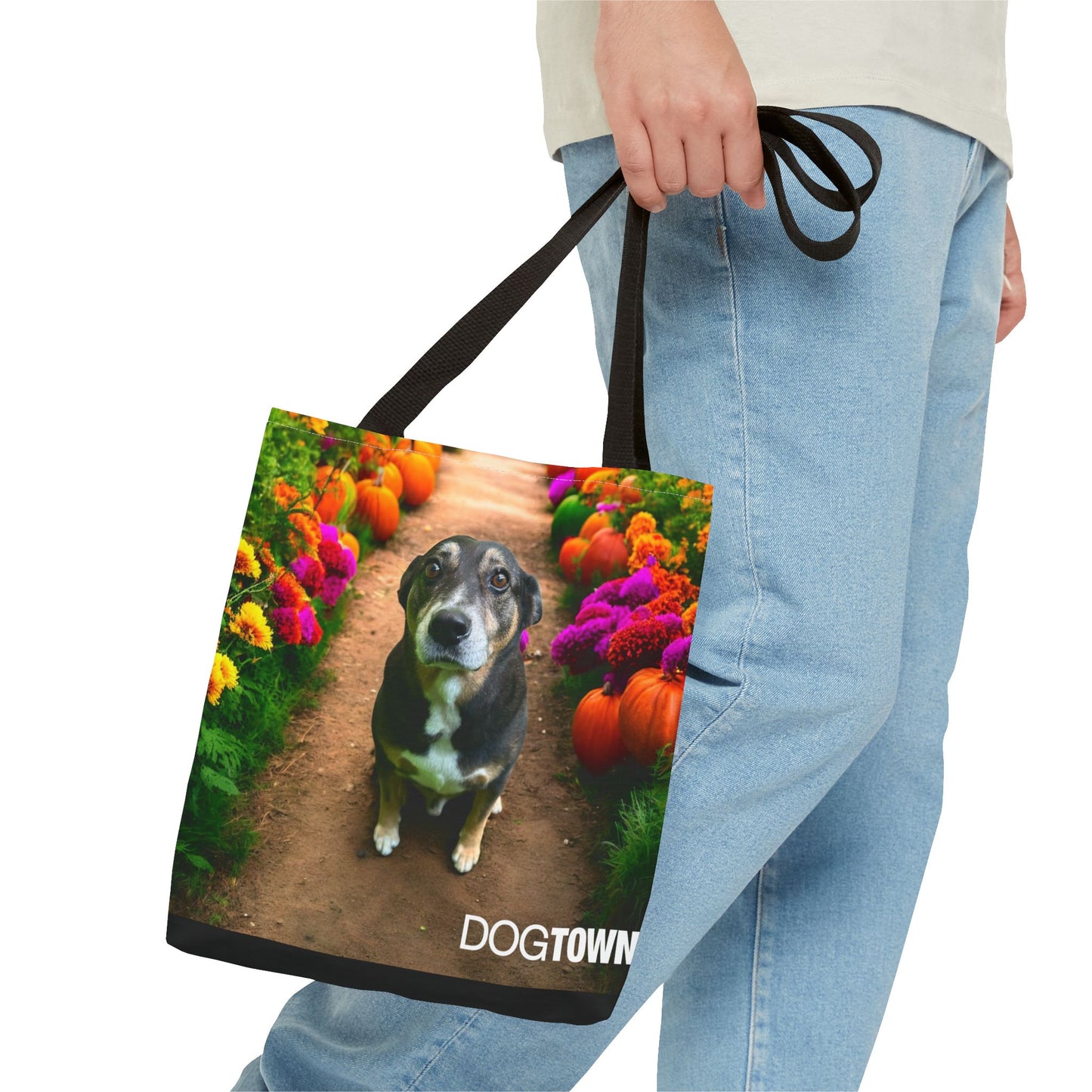 Cain - Halloween Trick-or-Treat Tote