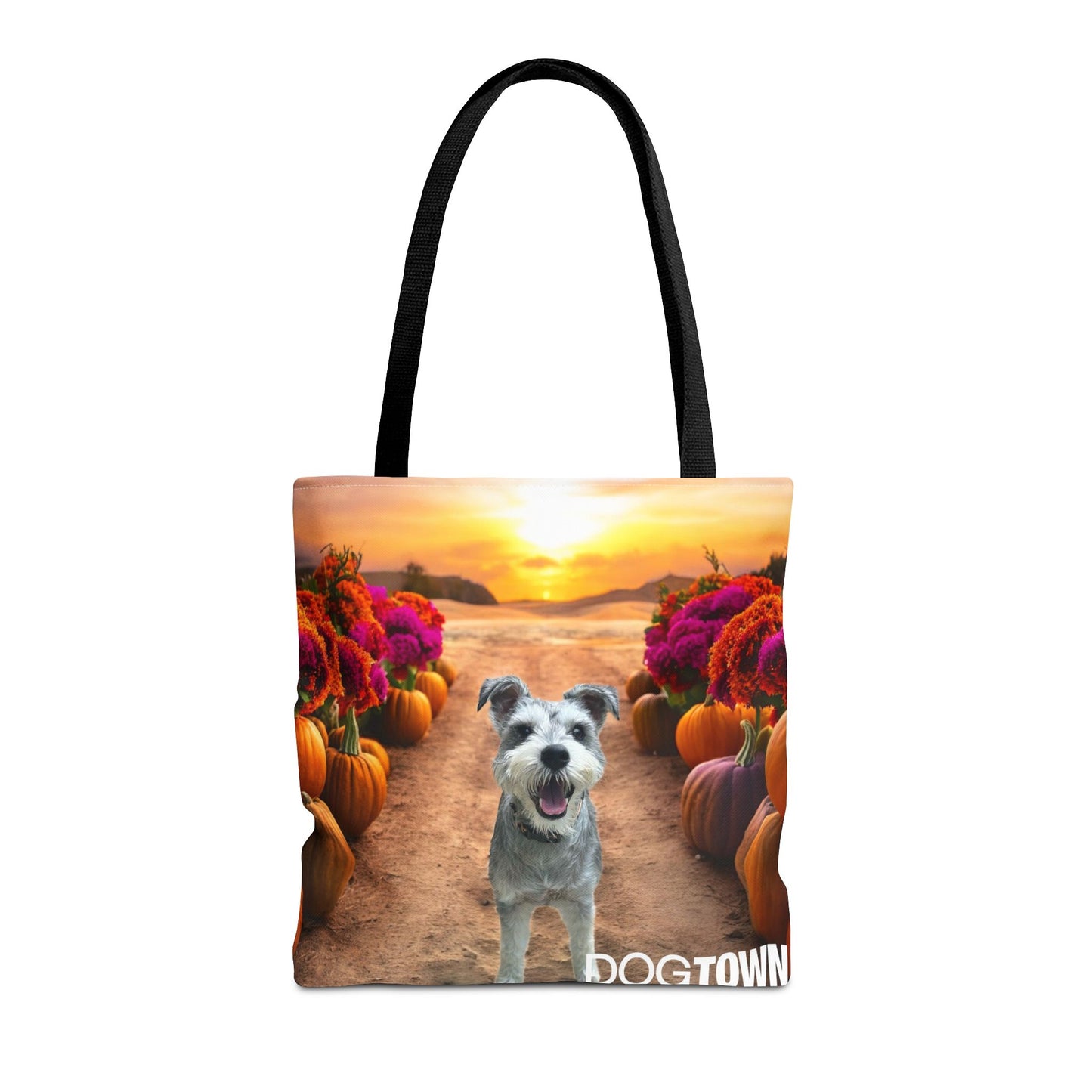 Samson - Halloween Trick-or-Treat Tote