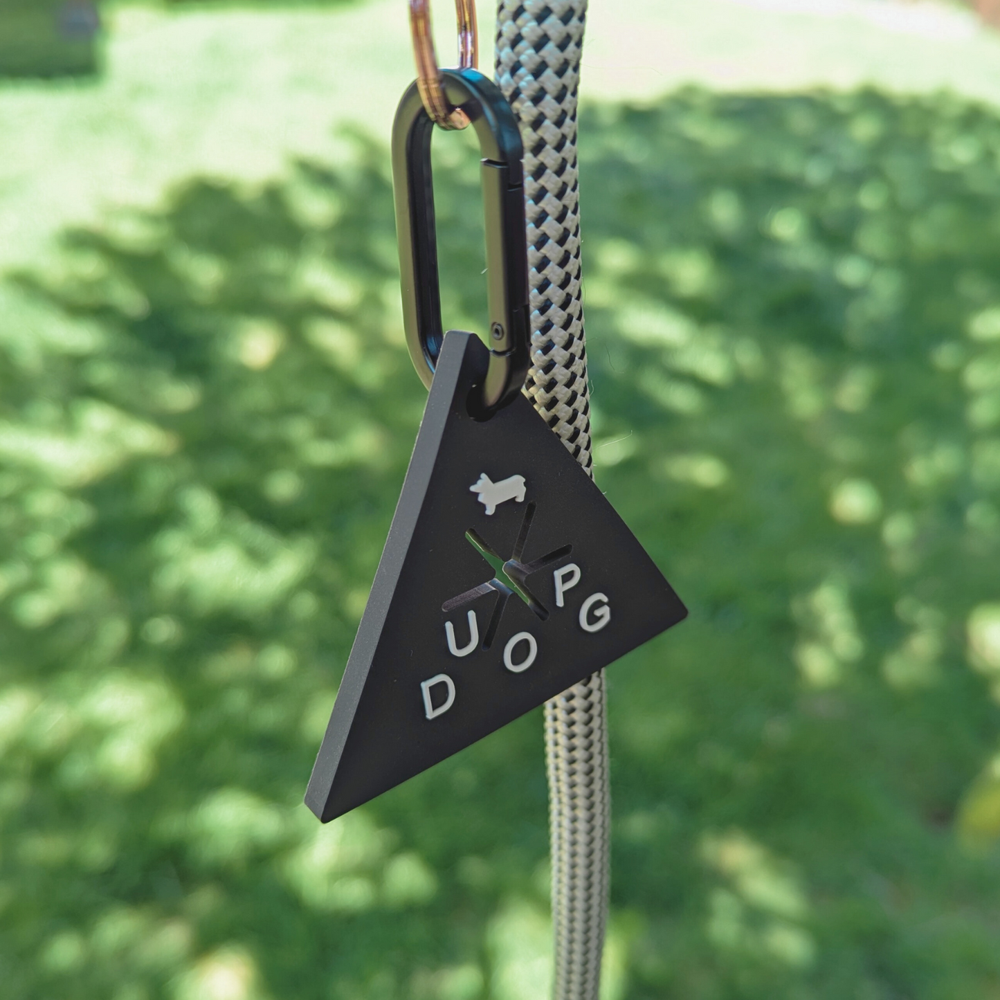 Poop Bag Holder for Leash