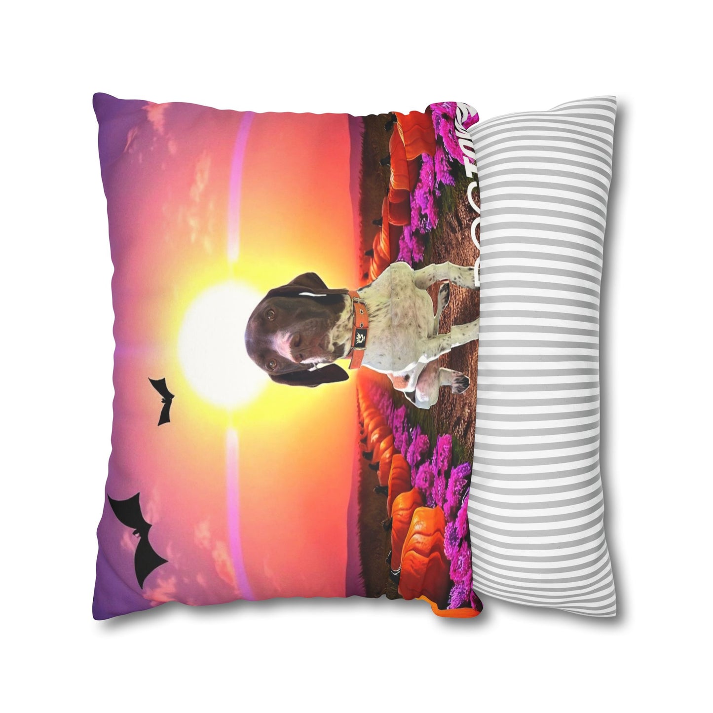 Calvin - Halloween Pillowcase