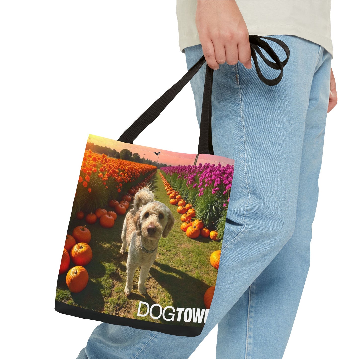 Cyrus - Halloween Trick-or-Treat Tote