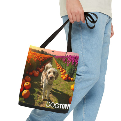 Cyrus - Halloween Trick-or-Treat Tote