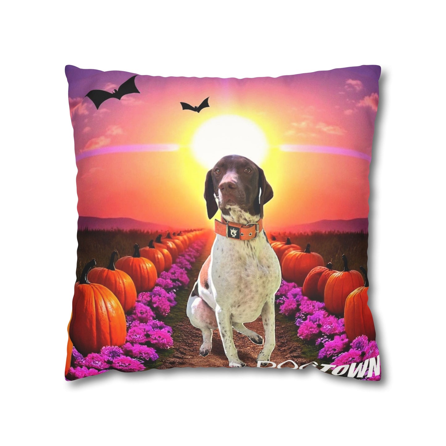 Calvin - Halloween Pillowcase