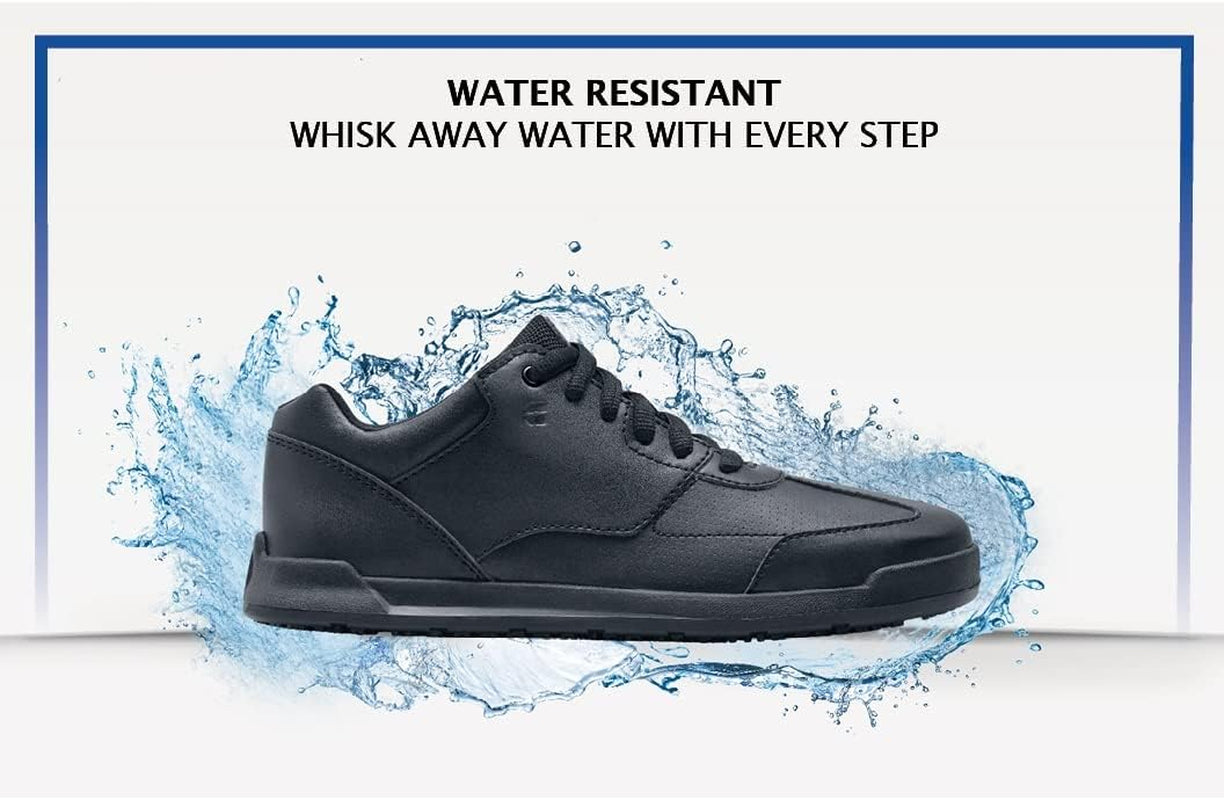 Women'S Slip-Resistant Work Sneakers – Comfortable, Non-Slip Shoes for Women in Healthcare, Food Service & Retail - Liberty