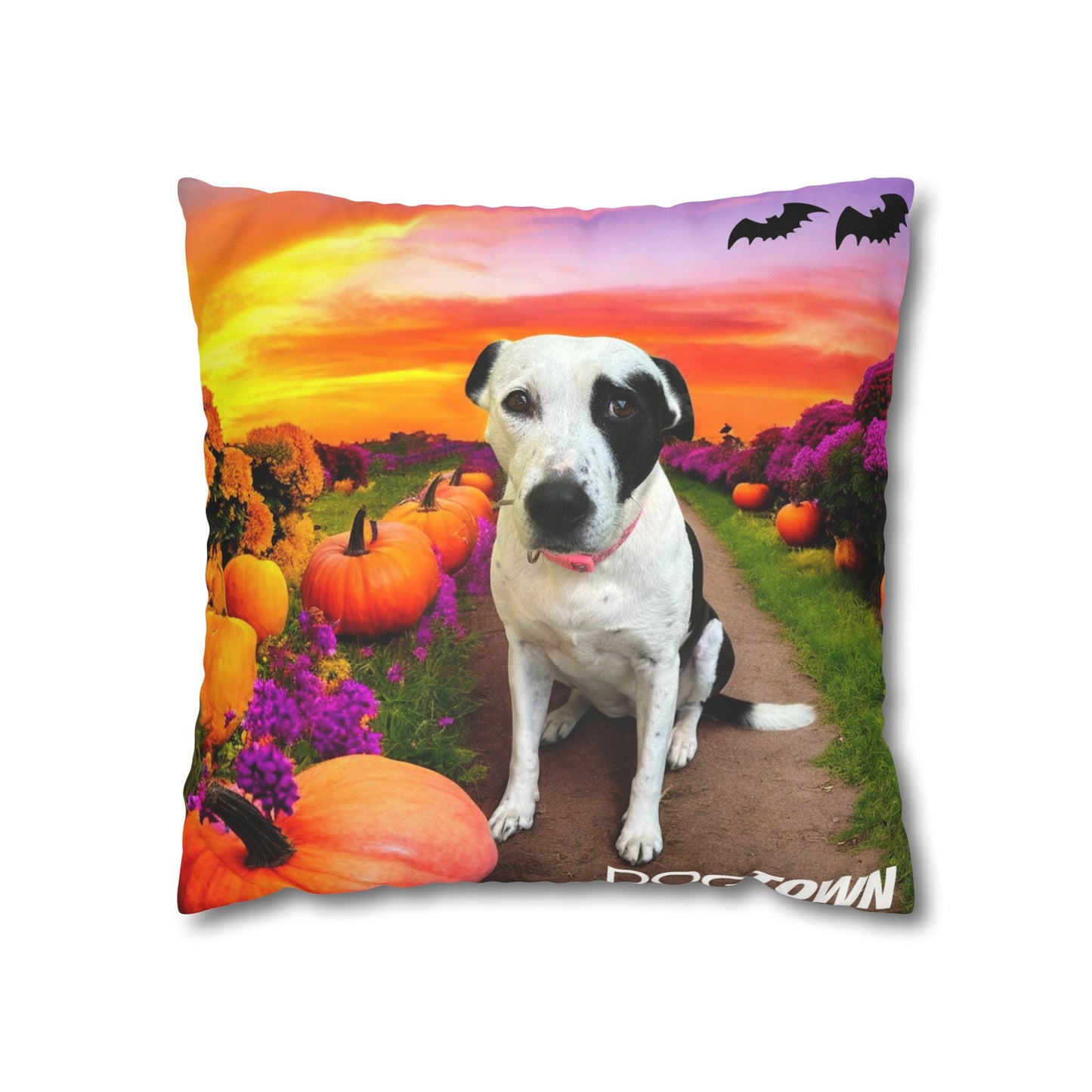 Stella - Halloween Pillowcase