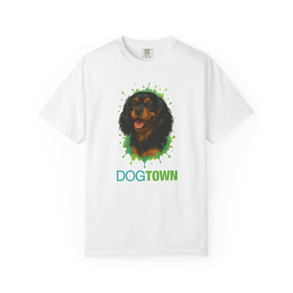 Dogtown - Breed Collection - Black and Tan Cavalier King Charles Spaniel
